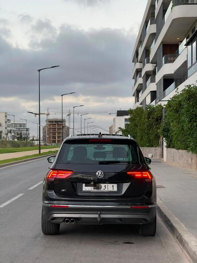 TIGUAN FULL OPTIONS 