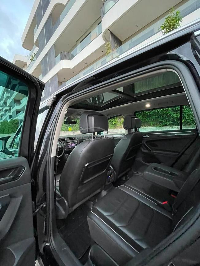 TIGUAN FULL OPTIONS 