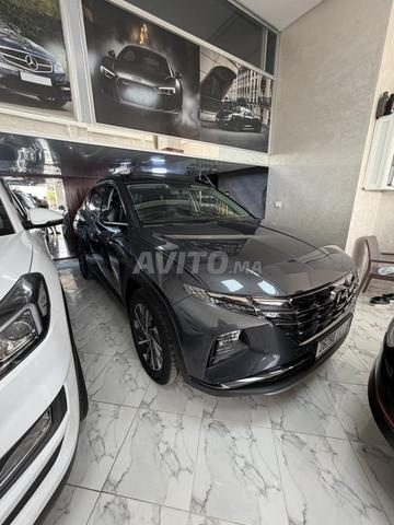 HYUNDAI TUCSON 2024 km 50K