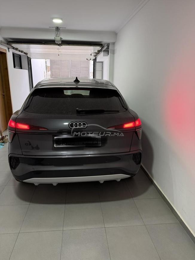 Audi Q3 Diesel Automatique 2026 à Dar Bouazza