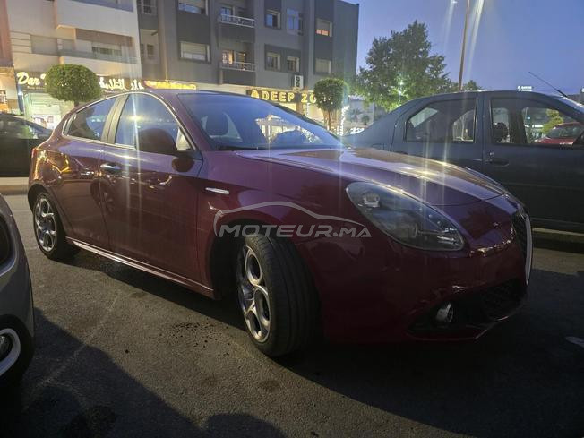 alfa Romeo guilietta