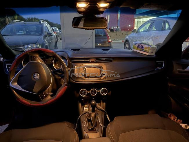 alfa Romeo guilietta