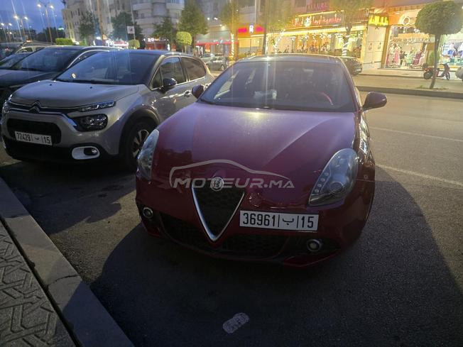 alfa Romeo guilietta