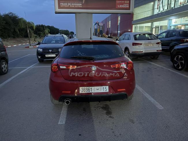 alfa Romeo guilietta