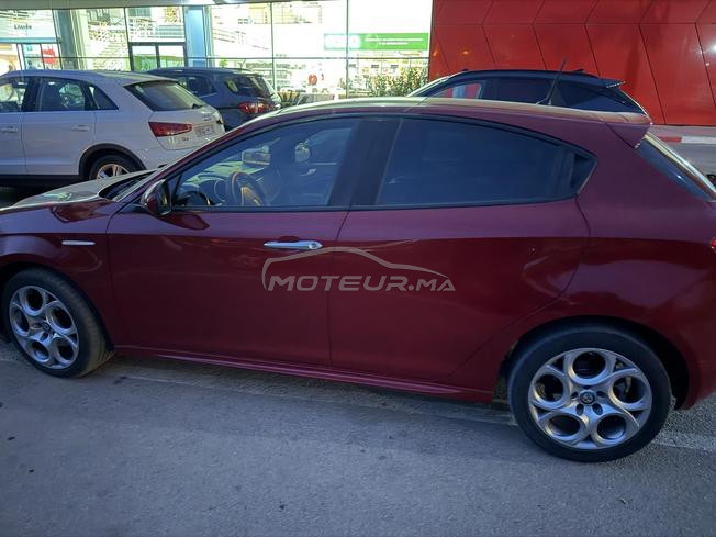 alfa Romeo guilietta