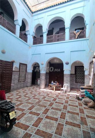 Riad ancien antique et historique