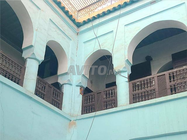 Riad ancien antique et historique - 2