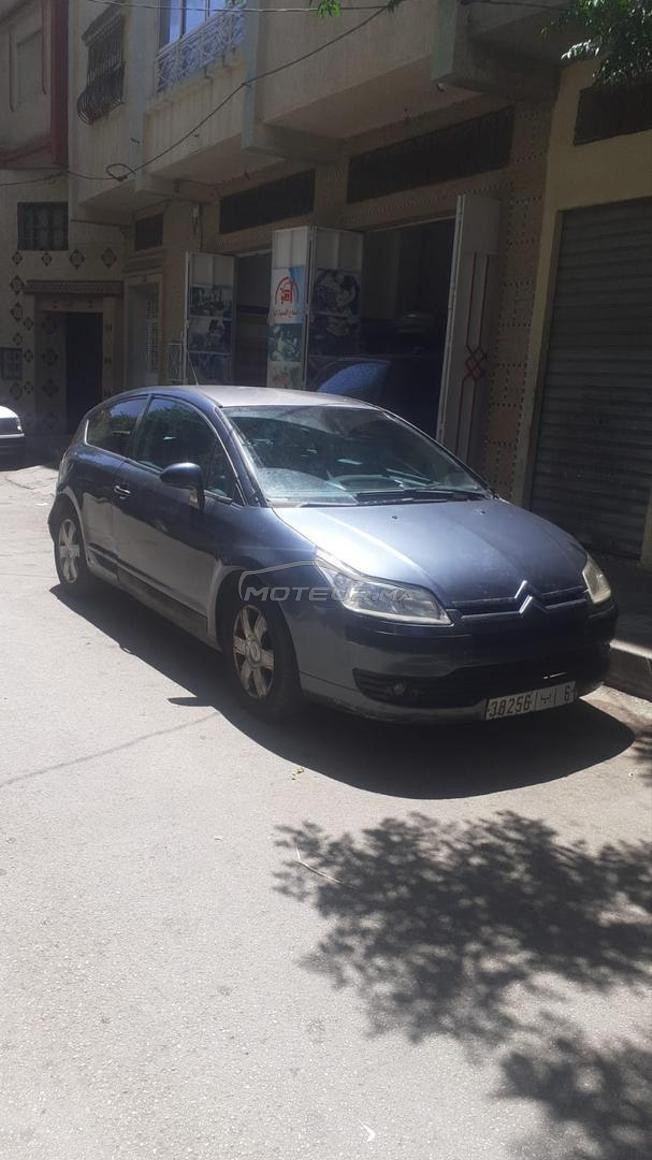 Cityrein C4 تطوان وسط المدينة 50000DH