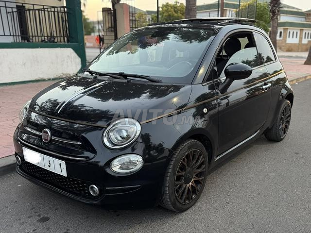 Fiat 500 Essence Automatique 2020 à El Jadida
