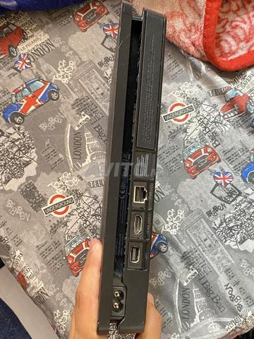 PS4 Slim Online 500GB - 2