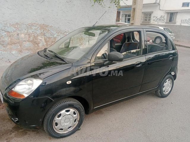 Chevrolet Spark très bon état, toutes options - 2