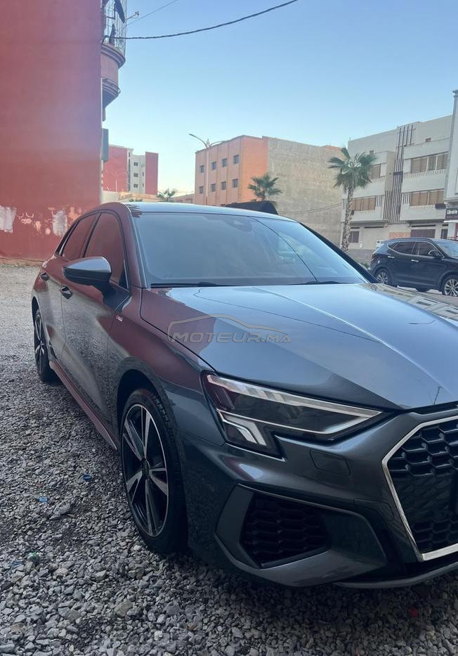 Audi A3 S-Line S-Tronic