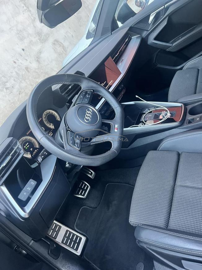 Audi A3 S-Line S-Tronic