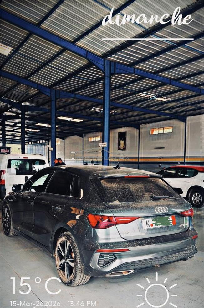 Audi A3 S-Line S-Tronic