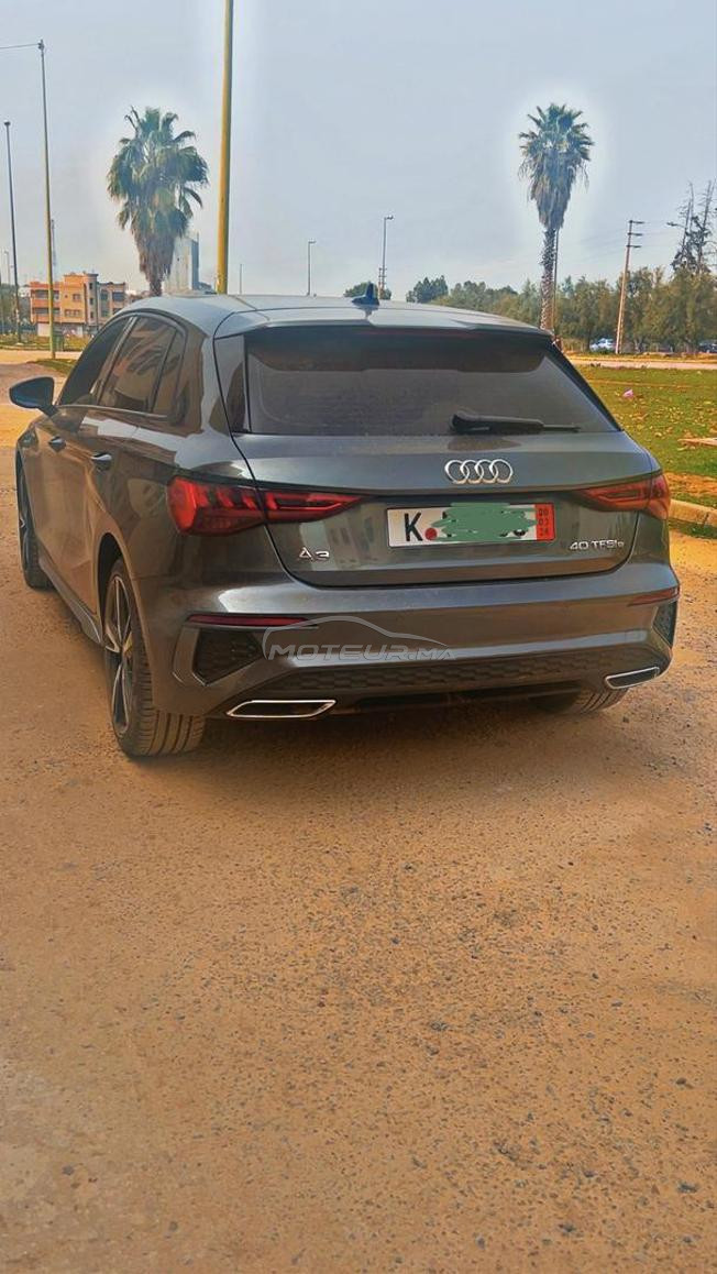 Audi A3 S-Line S-Tronic