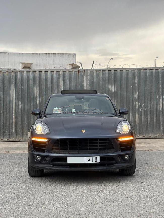 Porsche macan 2019