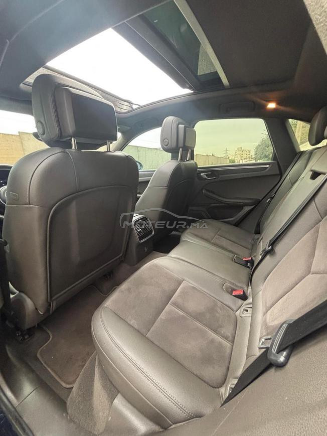 Porsche macan 2019
