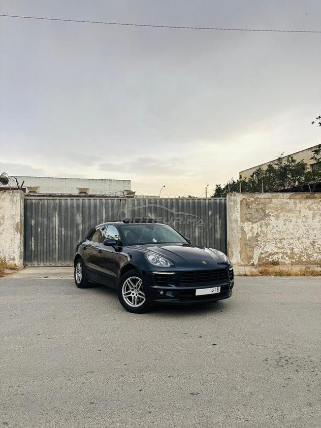Porsche macan 2019