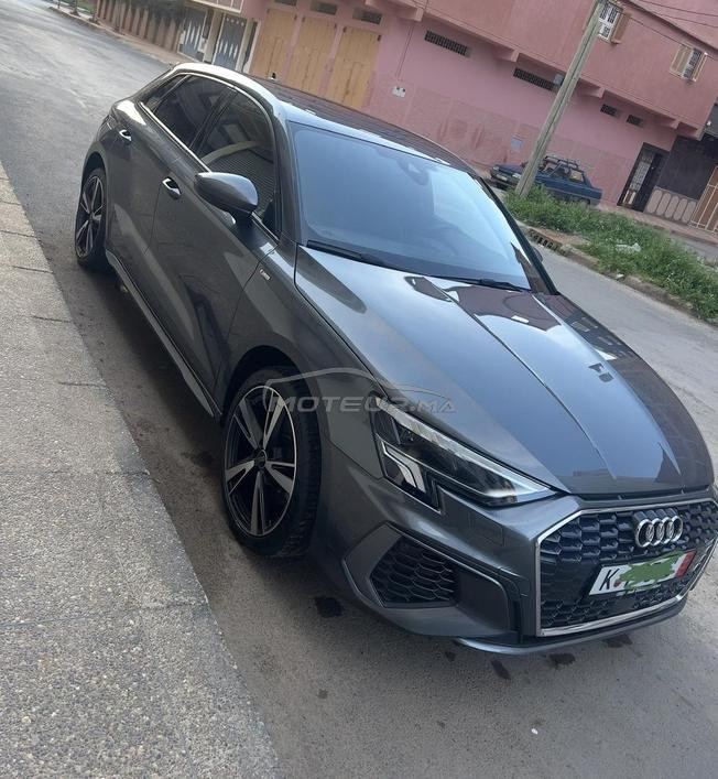 Audi A3 S-Line S-Tronic