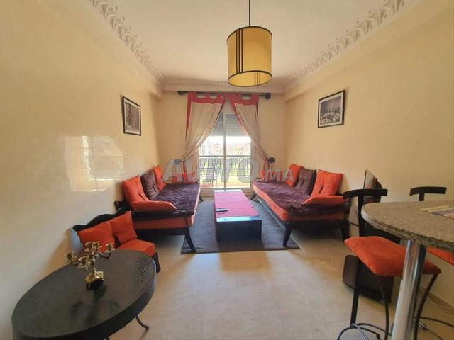 Appartements spéciaux à louer Gueliz Marrakech - 2