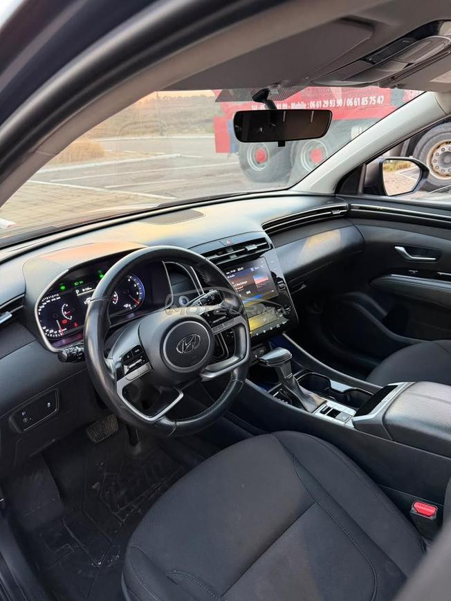 hyundai tucson 2024 