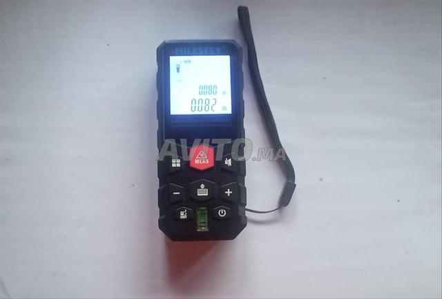 Télémètre Laser Professionnel Mileseey X5 (40m)