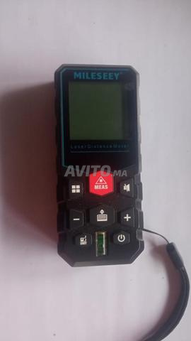 Télémètre Laser Professionnel Mileseey X5 (40m) - 2