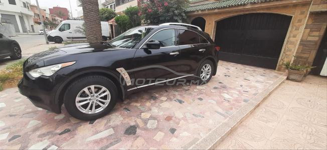 infiniti fx 35 2009 dedeoune 