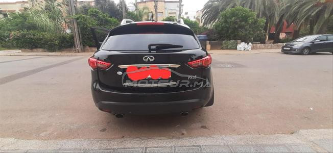 infiniti fx 35 2009 dedeoune 