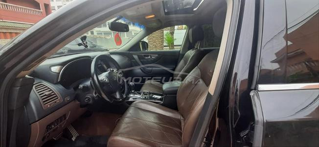 infiniti fx 35 2009 dedeoune 