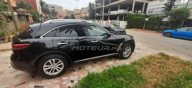 infiniti fx 35 2009 dedeoune 