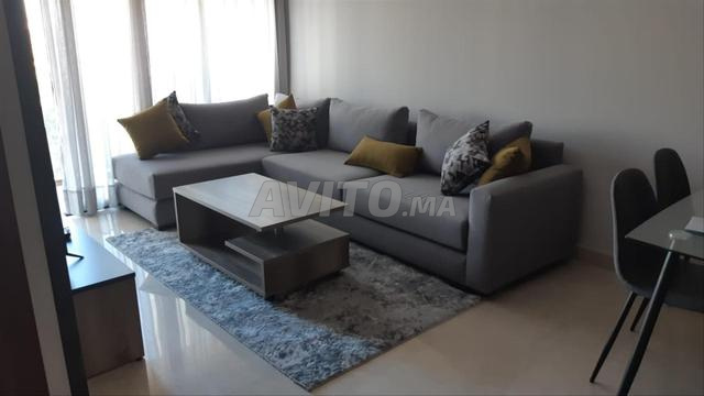 Appartement à louer 50 m² à Casablanca - 2