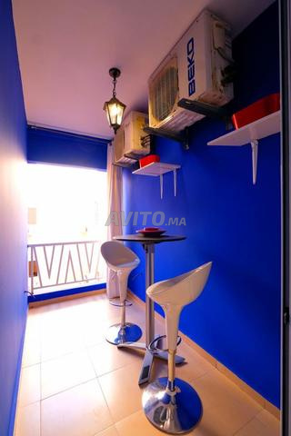 Studio avec piscine et fibre incluses