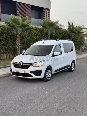 Renault Express Diesel Manuelle 2022 à Casablanca - 2