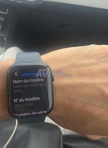Apple Watch Series 9 GPS (45 mm) – Très bon état - 2
