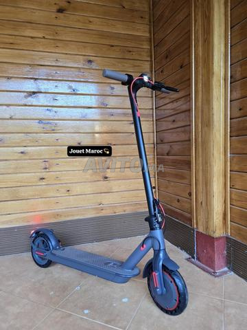 TROTTINETTE ÉLECTRIQUE AOVOPRO ES80