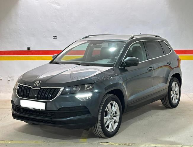 Skoda karoq 2021