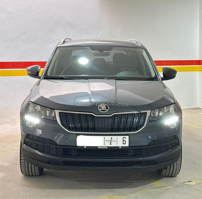 Skoda karoq 2021