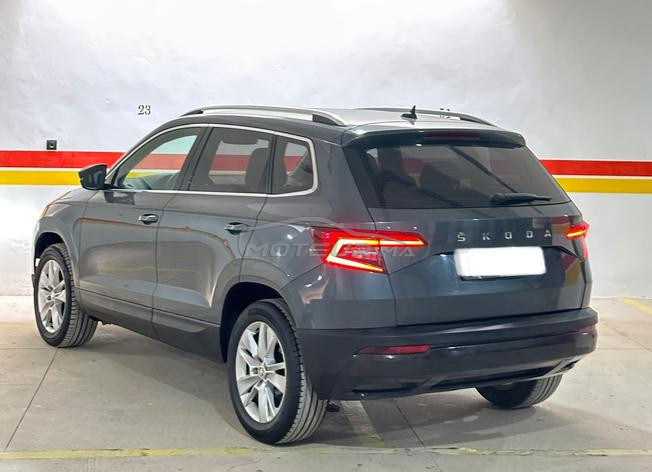 Skoda karoq 2021