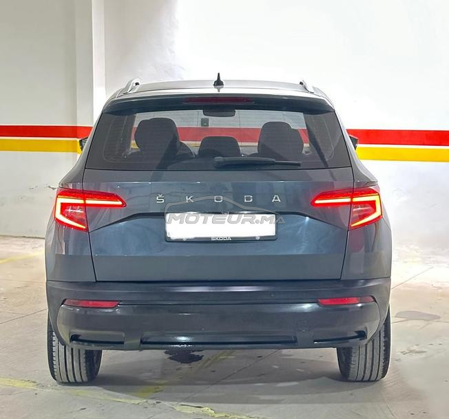 Skoda karoq 2021