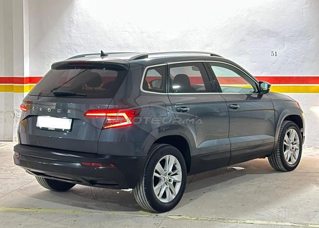 Skoda karoq 2021