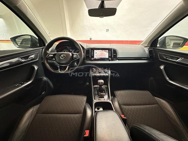Skoda karoq 2021