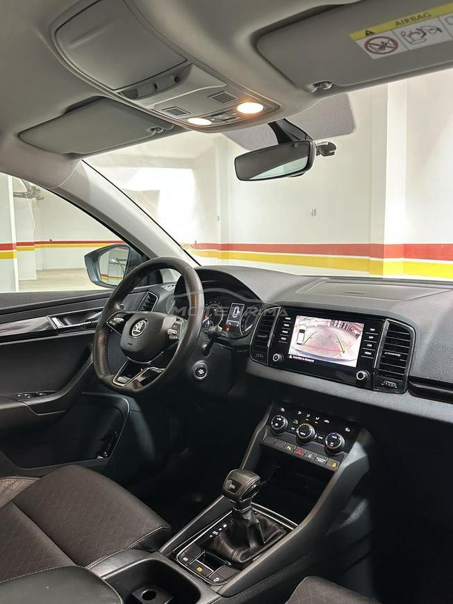 Skoda karoq 2021