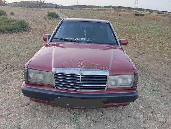 Mercedes 190