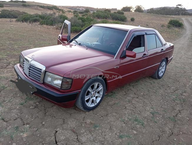 Mercedes 190