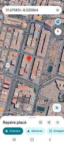 Terrain d'investissement Izdihar près de Carrefour 473 m²