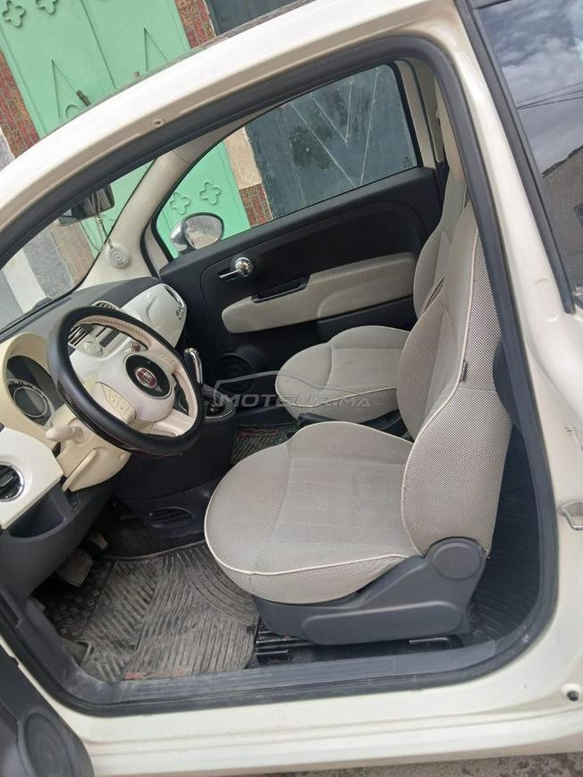 Fiat 500 fes 