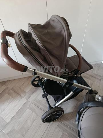 Poussette Cybex haut de gamme - 2