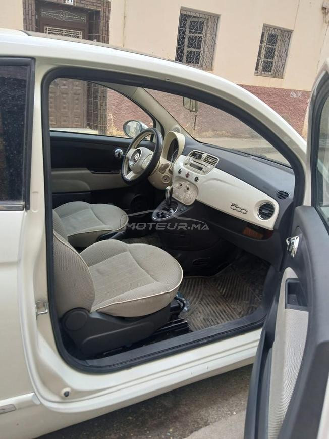 Fiat 500 fes 