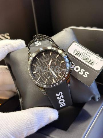 Montre Hugo Boss en Caoutchouc HB0583 - 2